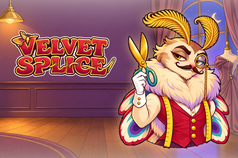 Velvet Splice Demo Slot