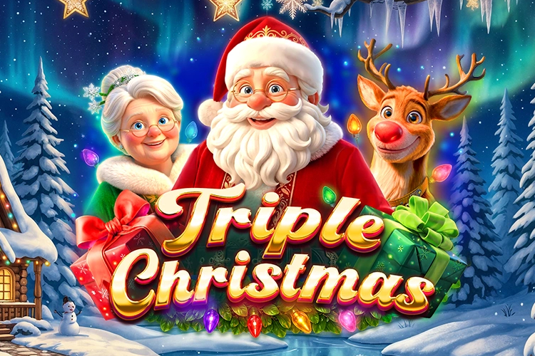 Triple Christmas Demo Slot