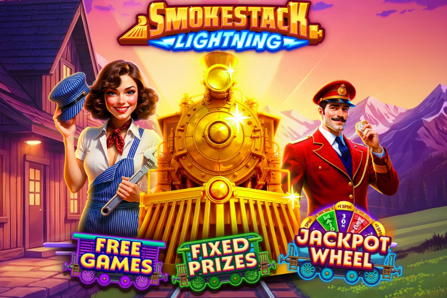 Smokestack Lightning Demo Slot