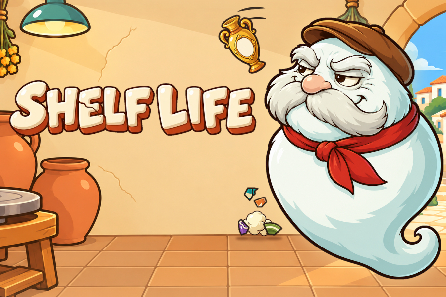 Shelf Life Demo Slot