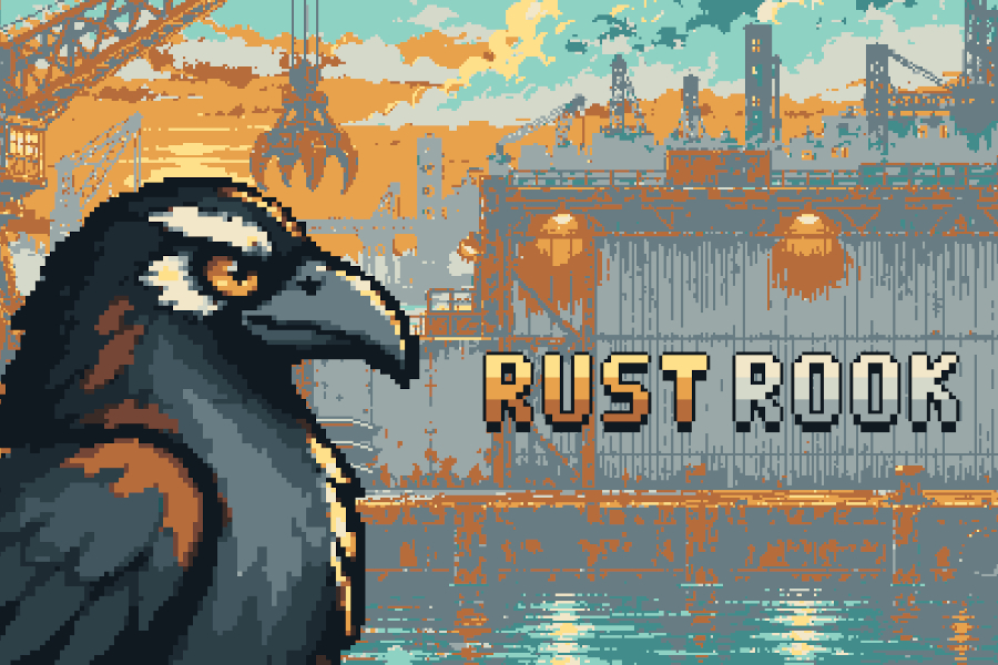 Rust Rook Demo Slot