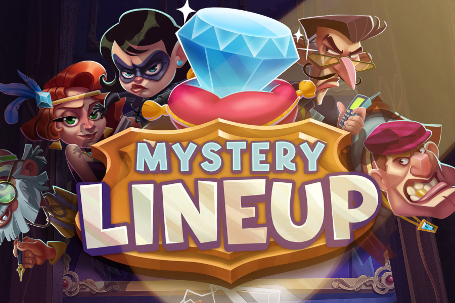 Mystery Lineup Demo Slot