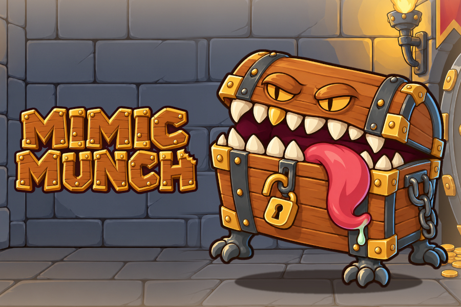 Mimic Munch Demo Slot