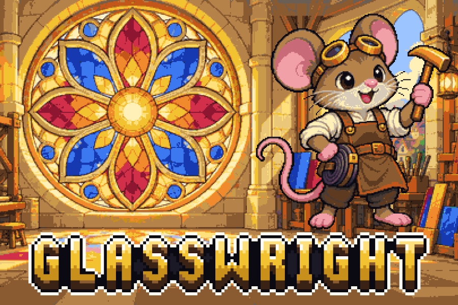 Glasswright Demo Slot