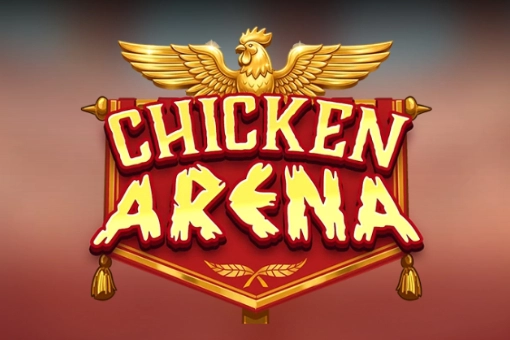 Chicken Arena slot by Thunderkick