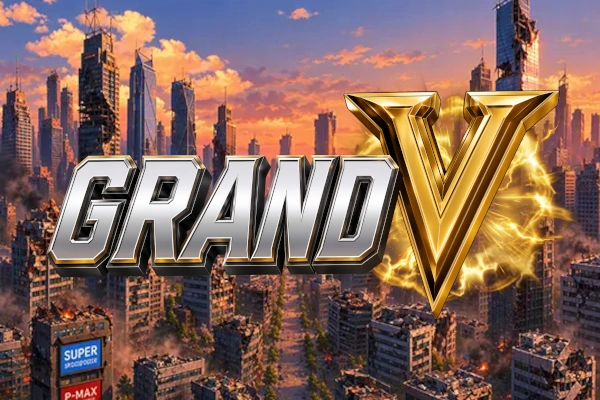 Grand V slot by Slot Mart