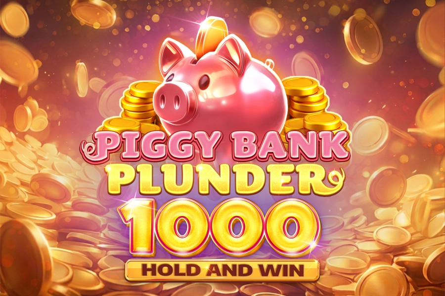 Piggy Bank Plunder 1000 Hold and Win slot by Kalamba Games
