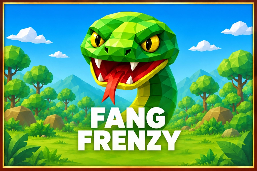 Fang Frenzy Demo Slot
