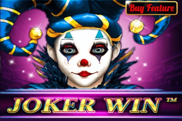 Joker Win slot by Spinomenal - 96.15% RTP