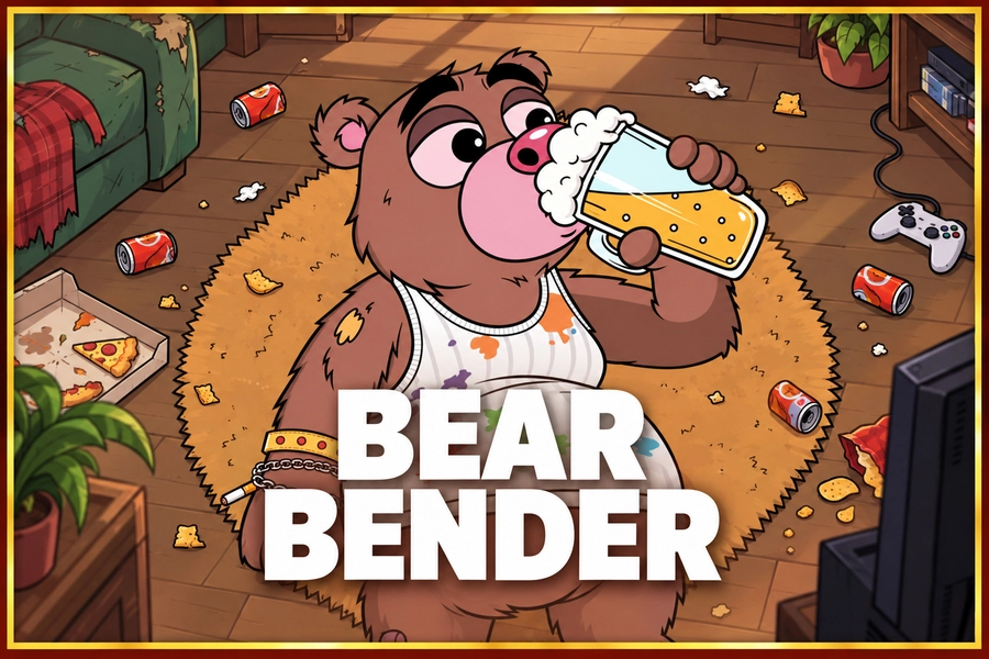 Bear Bender Demo Slot