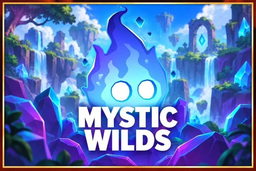 Mystic Wilds Demo Slot