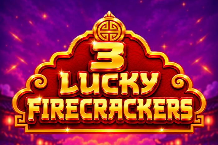 3 Lucky Firecrackers Demo Slot