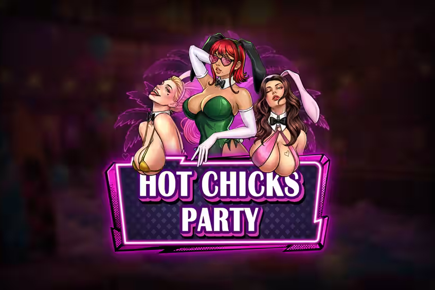 Hot Chicks Party Demo Slot