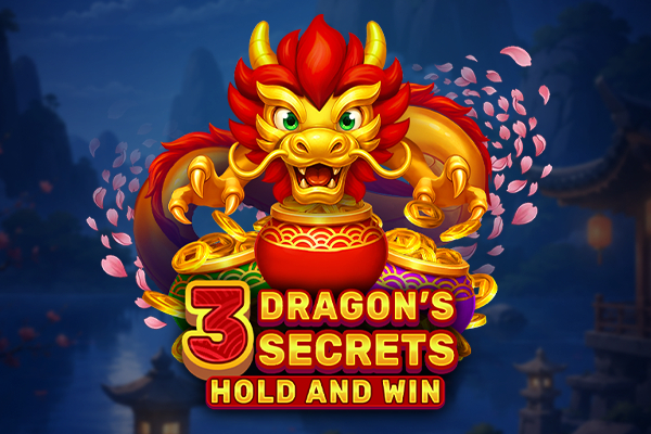 3 Dragon's Secrets Demo Slot
