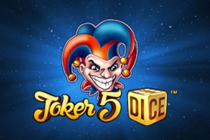 Joker 5 Dice slot by SYNOT Games