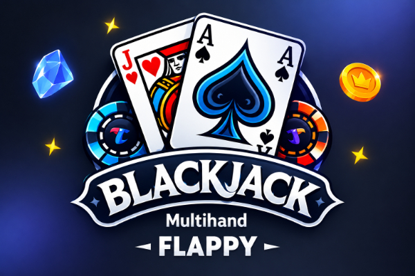 Blackjack Multihand Demo Slot