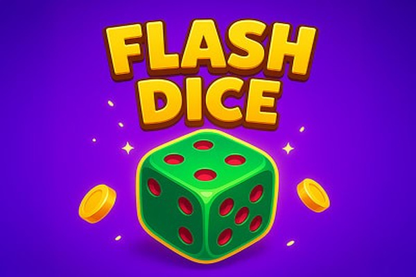 Flash Dice Demo Slot