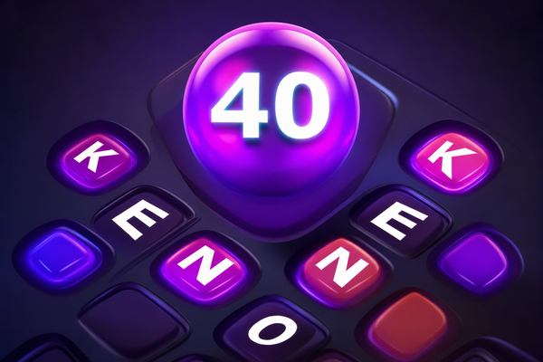 Keno Demo Slot