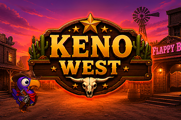 Keno West Demo Slot