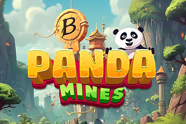 Panda Mines Demo Slot