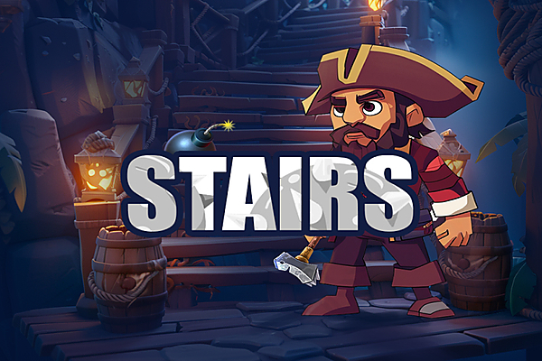 Stairs Demo Slot