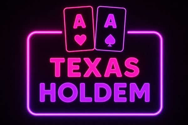 Texas Holdem Demo Slot