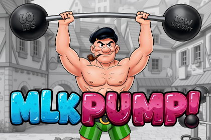 MLK PUMP! Demo Slot