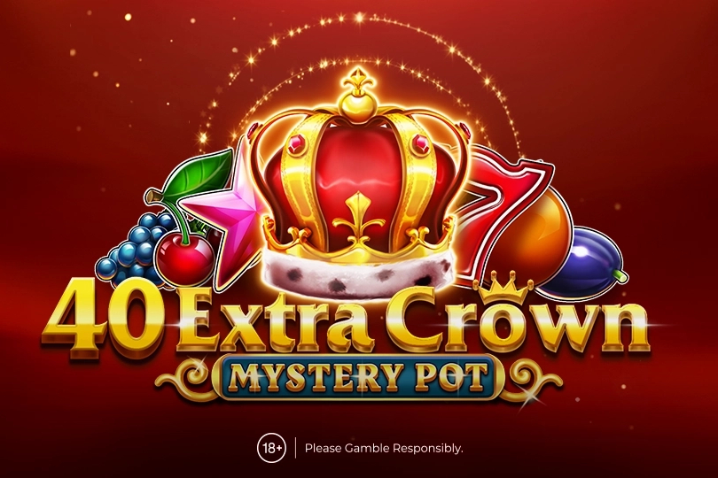 40 Extra Crown Mystery Pot Demo Slot