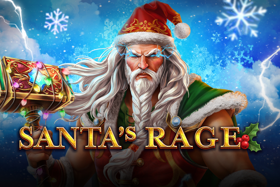 Santa's Rage Demo Slot