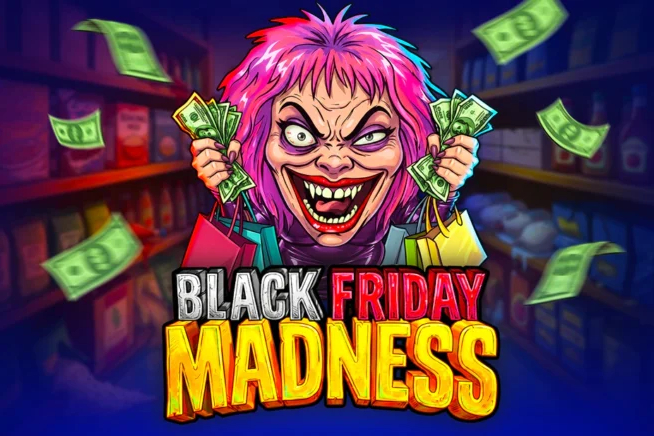 Black Friday Madness Demo Slot