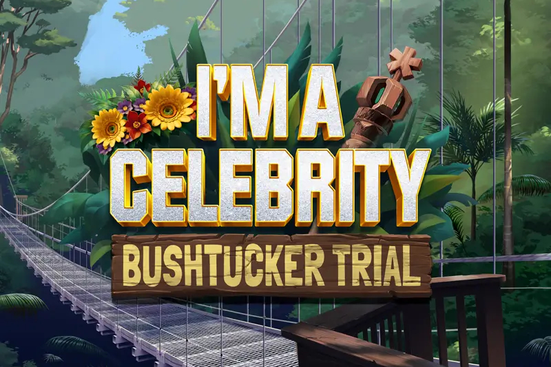 I'm a Celebrity: Bushtucker Trial Demo Slot