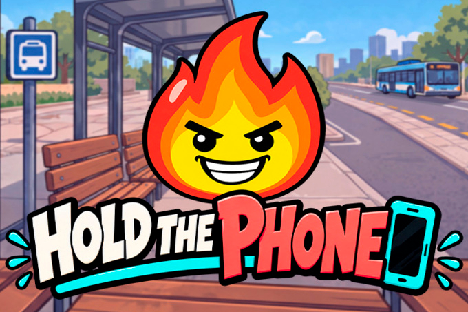 Hold The Phone Demo Slot