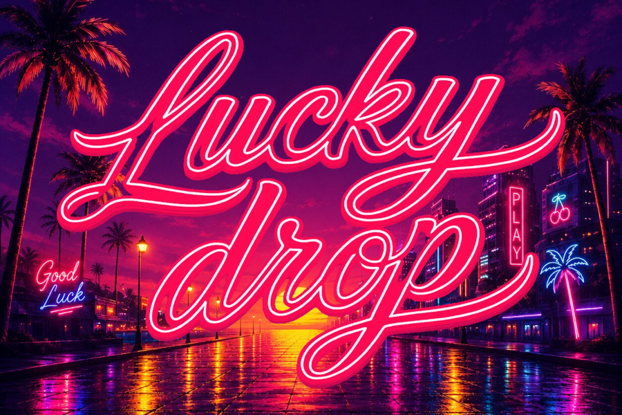Lucky Drop Demo Slot