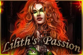 Lilith's Passion slot by Spinomenal