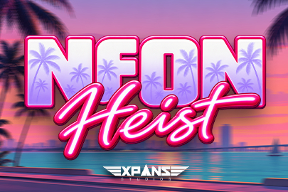 Neon Heist Demo Slot
