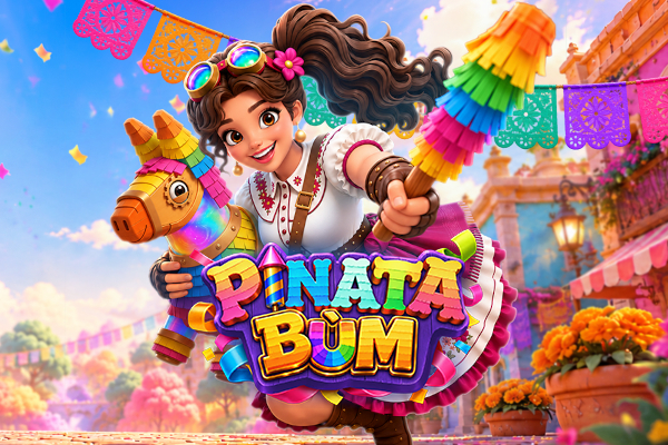 Pinata Bum