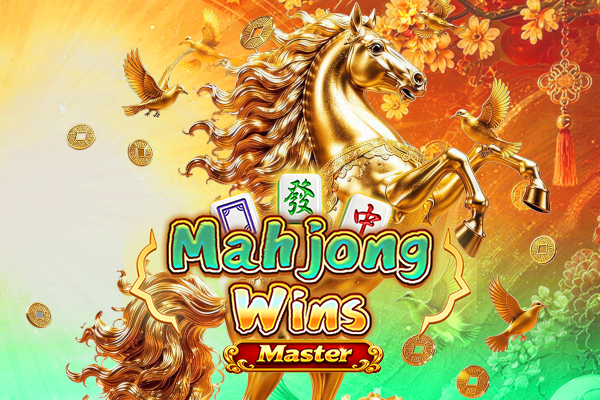 Mahjong Wins: Master