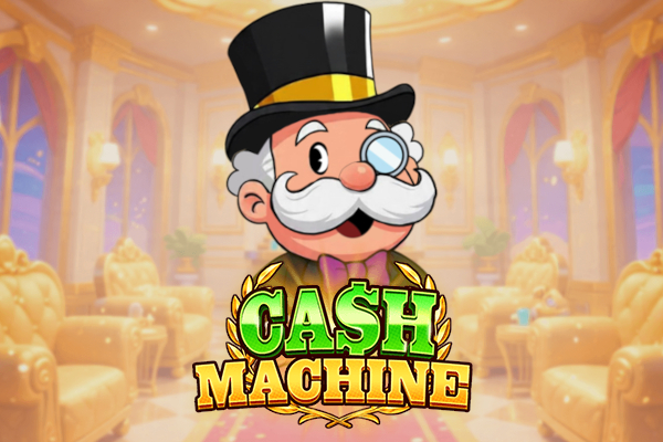 Cash Machine Demo Slot