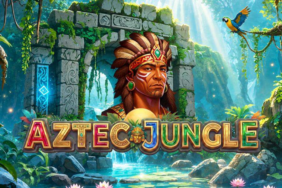 Aztec Jungle Demo Slot