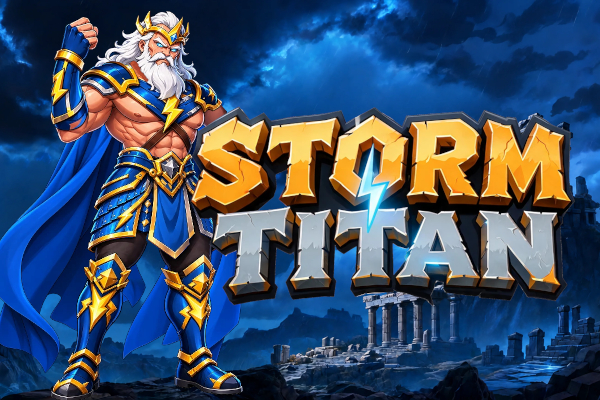 Storm Titan Demo Slot