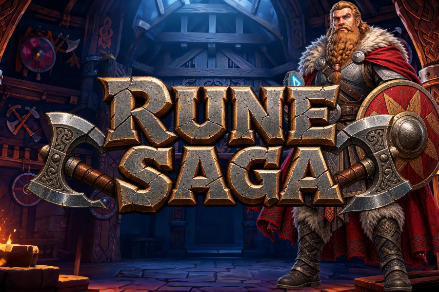 Rune Saga Demo Slot