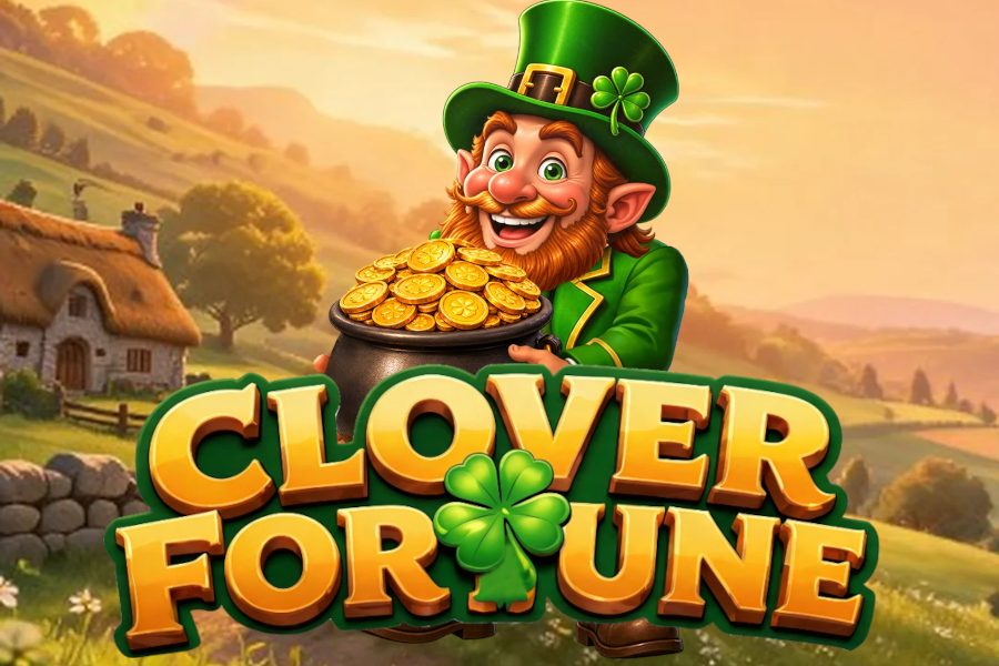 Clover Fortune Demo Slot