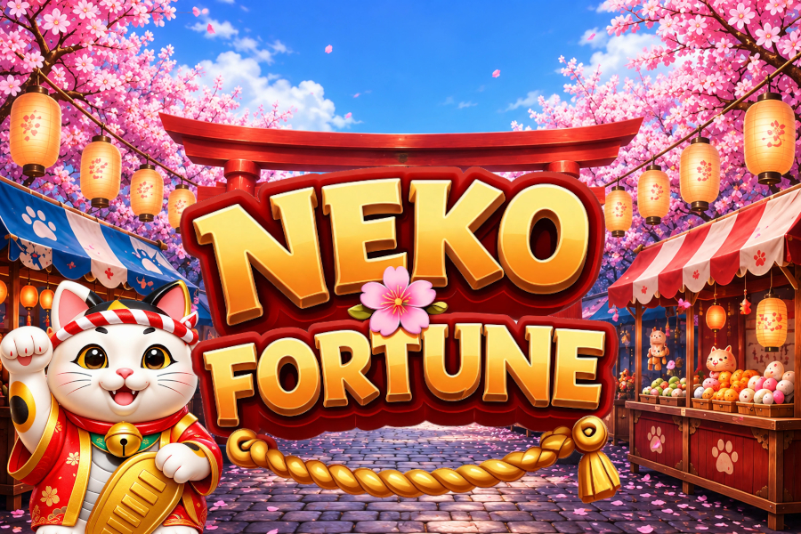 Neko Fortune Demo Slot