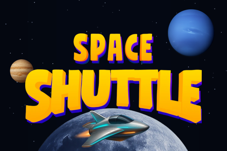 Space Shuttle Demo Slot