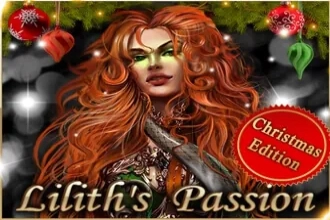 Lilith's Passion Christmas Edition slot by Spinomenal