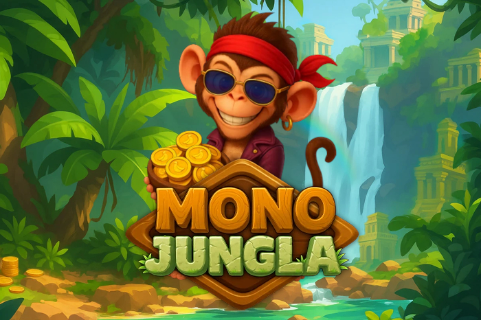Mono Jungla Demo Slot