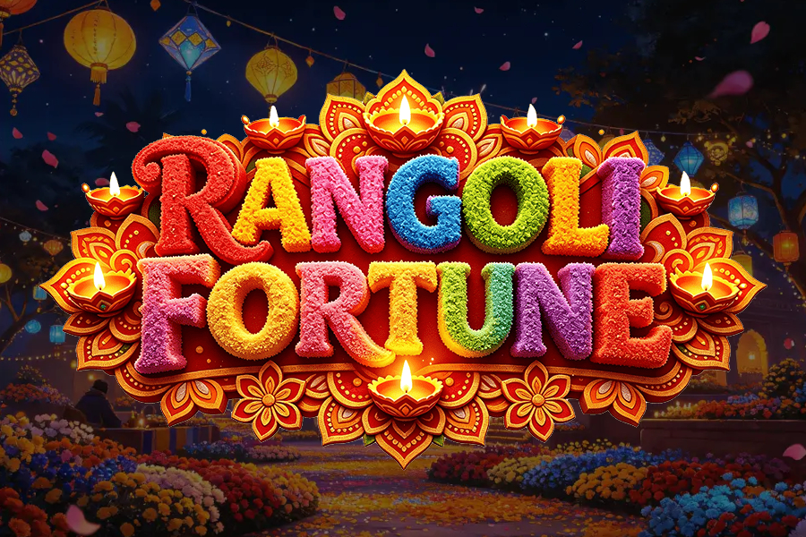 Rangoli Fortune Demo Slot