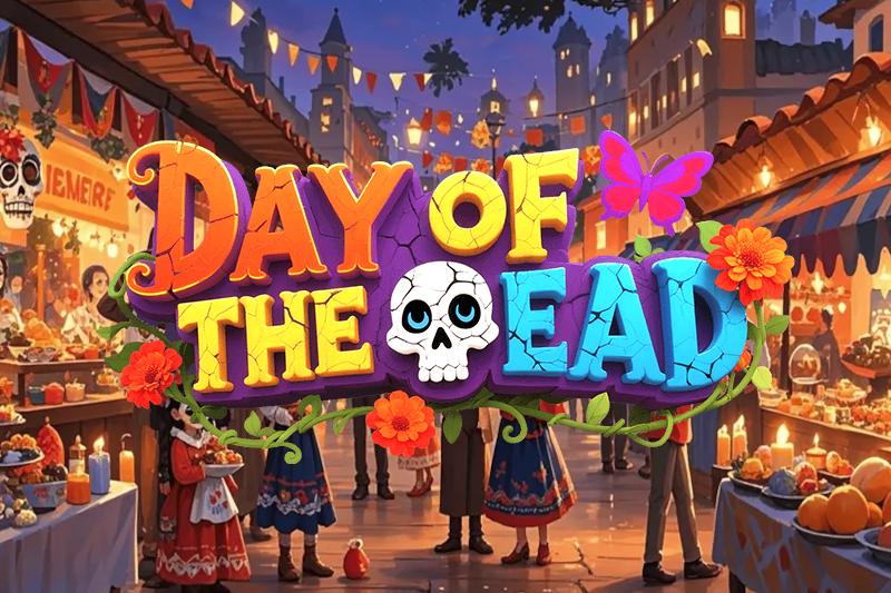 Day of the Dead Demo Slot