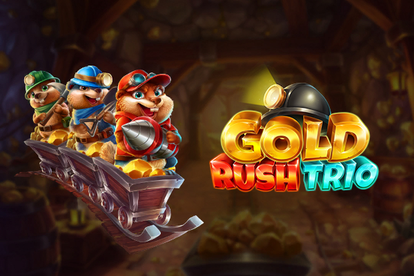 Gold Rush Trio Demo Slot