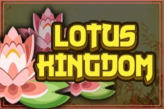 Lotus Kingdom slot by Spinomenal